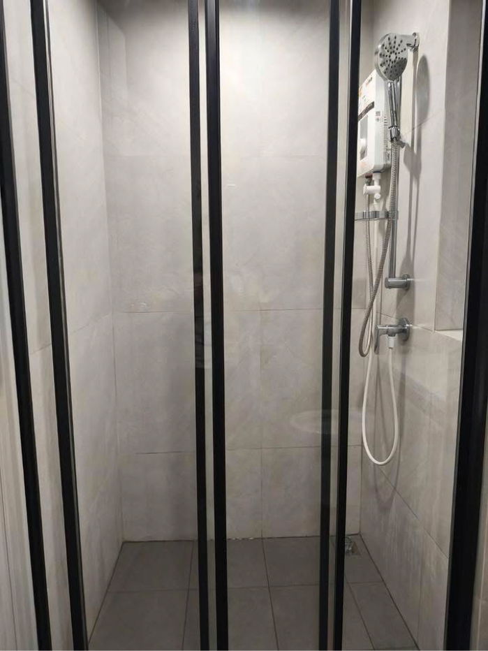 รูป ปล่อยเช่าคอนโดอาโล่ สุขุมวิท 105-ลาซาล #BTSแบริ่ง1.2km(มีรถรับส่งจากโครงการ)  - รูปที่ 8/9