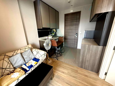 Condos for rent : For Rent Condo THE LINE PHAHON - PRADIPAT Building 1, Floor 38,1 bed room, Room size 26.00 sqm