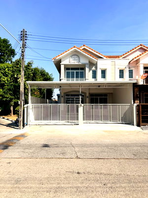 Houses for sale : For Sale House , Baan Phet Anan , Lat Sawai , Lam Luk Ka , Pathum Thani , CX-146227 ✅ Live chat with us ADD LINE @connexproperty ✅
