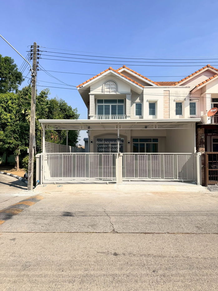 รูป ขายบ้าน  บ้านเพชรอนันต์ ลาดสวย ลาดสวาย ลำลูกกา ปทุมธานี CX-146227 ✅ ทักไลน์ @connexproperty ตอบทันที ทีมงานมืออาชีพ ✅ - รูปที่ 1/12