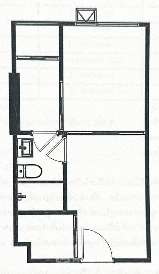 รูป คอนโด 1-ห้องนอน ที่ ดิ ออริจิ้น สุขุมวิท 105 ใกล้ BTS บางนา (ID 2654823) - รูปที่ 12/12
