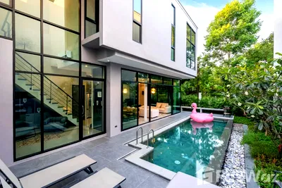 Houses for sale Thalang Phuket : 3 bed 4 Bath pool villa near Layan and Laguna beaches 6048293