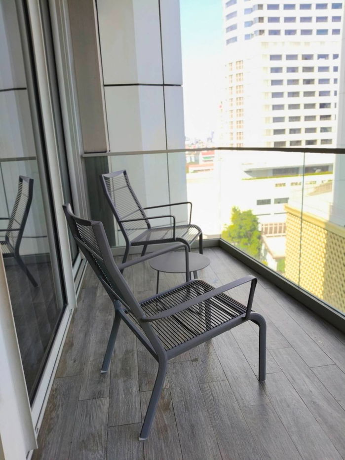 รูป Magnolias Waterfront Residences ห้องสวย ราคาดี สอบถามเพิ่มเติมได้ที่ Line @condorental - รูปที่ 25/28