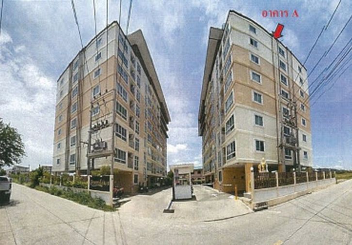 K01488 ขายคอนโด ตำบลคลองตำหรุ อำเภอเมืองชลบุรี จังหวัดชลบุรี