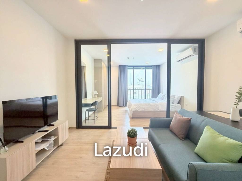 รูป 45 sqm high floor 1 bedroom condo at XT Phayathai Ratchathewi Bangkok - รูปที่ 5/16