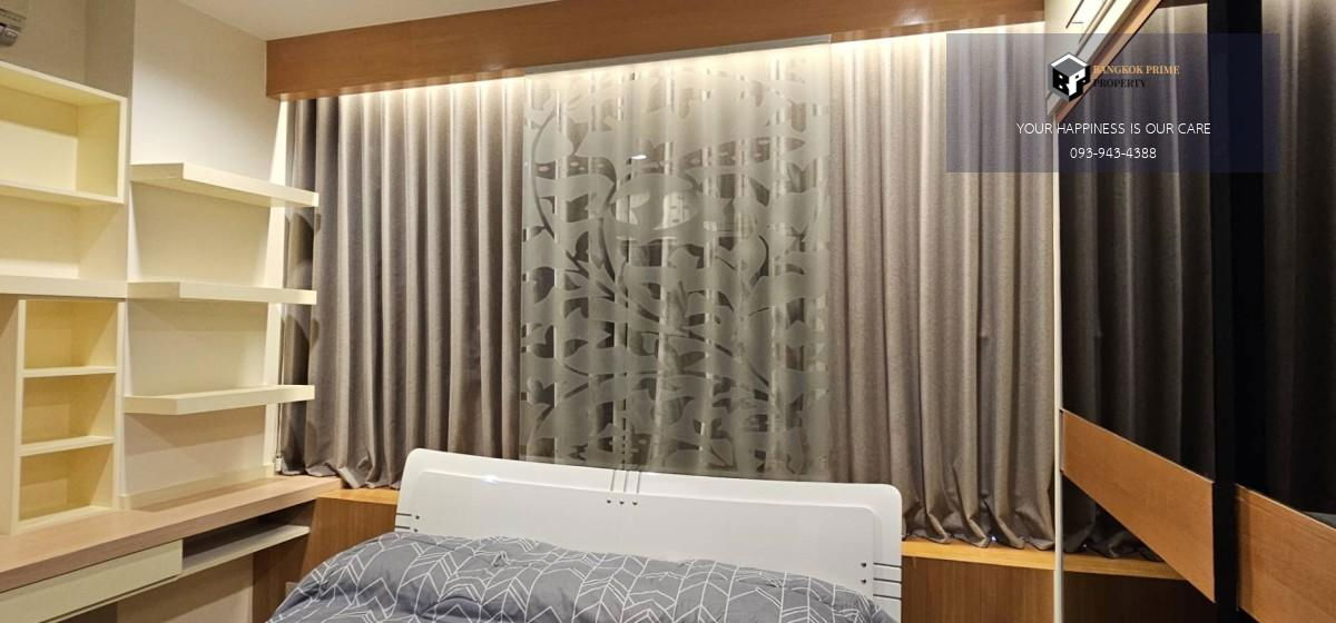 รูป Baan Klang Krung Siam-Pathumwan | 🚝ใกล้ BTS ราชเทวี #2025111812978 #FC - รูปที่ 3/10