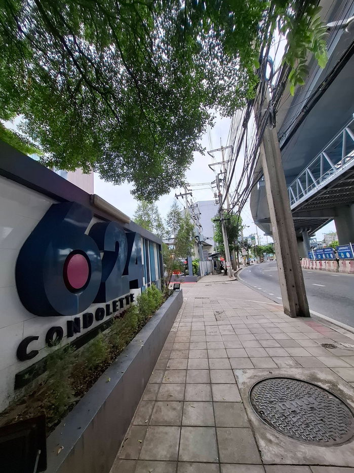 รูป 🔮RB23291 ให้เช่าถูกมาก👍624 คอนโดเลต ลาดพร้าว✅แอดไลน์ @119dgdea ( มี @ ด้วย) แอดมินตอบไว - รูปที่ 5/8