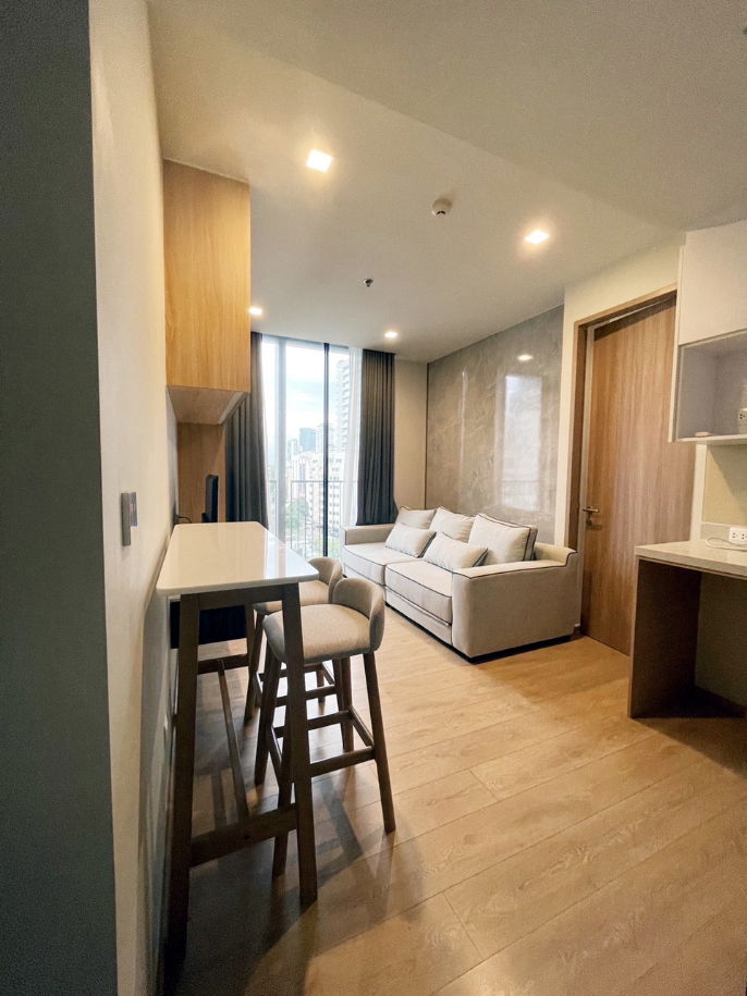 รูป ***ให้เช่า โนเบิล อราวน์ สุขุมวิท33 (ห้องสวย..หรู!!! + ถูกที่สุด!!!) *รับโปรพิเศษ* LINE : @Feelgoodhome (มี@หน้า) - รูปที่ 5/13