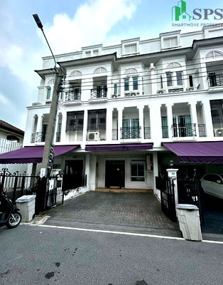 Townhouses for rent Bangkok : Townhome for Rent in Sukhumvit 62 (SPSJP158)