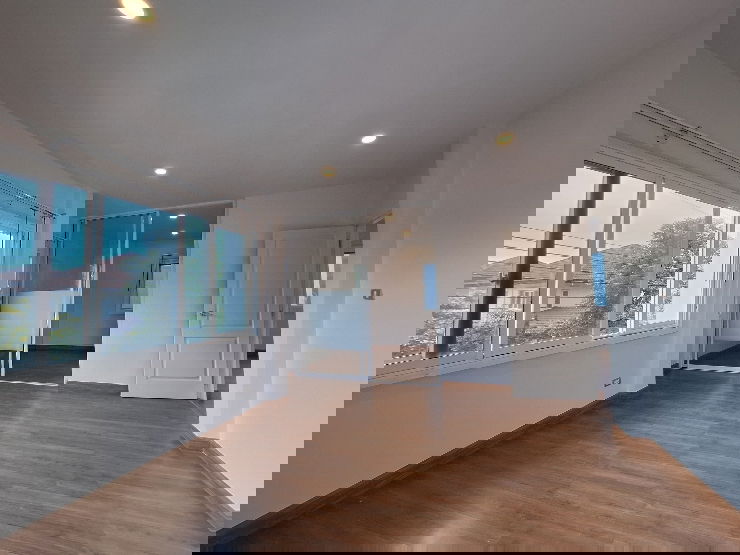 รูป ขายบ้านเดี่ยววัชรพล 63.8 ตร.ว. 4 นอน หลังมุม เดอะเซนโทร วัชรพล ติดถนนสุขาภิบาล 5  - รูปที่ 22/30