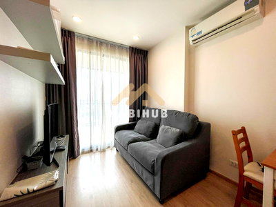 ขายคอนโด : 🏠✨ ไอดีโอ สาทร - ท่าพระ | ขายคอนโด 1 ห้องนอน (HBH-ST-182)