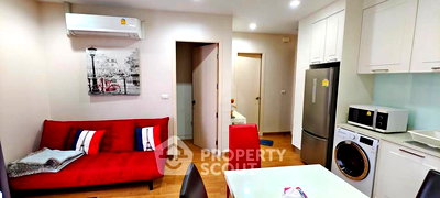 Condos for sale : 2-BR Condo at Q House Sukhumvit 79 near BTS On Nut (ID 2648683)