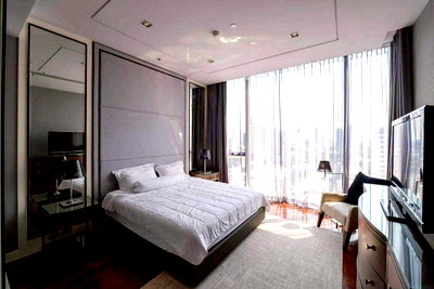 Condos for rent : LTH14385- Condo for Rent|160K/Month | คอนโดให้เช่า มาร์ค สุขุมวิท 39 | MARQUE Sukhumvit 39 | 126.82 sqm | 2 Beds 3 Baths | Near BTS Phrom Phong