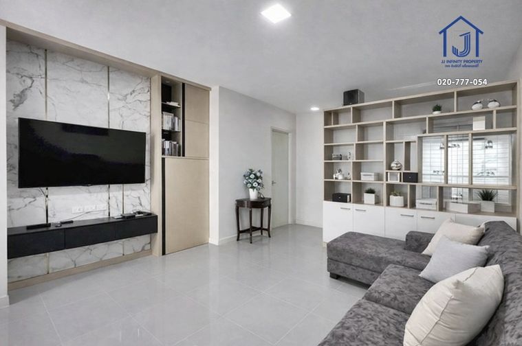 ขายทาวน์โฮม 3 ห้องนอน 126 ตร.ม. 18 ตร.ว. รสา ลักซ์วิลล์ พหลโยธิน 73