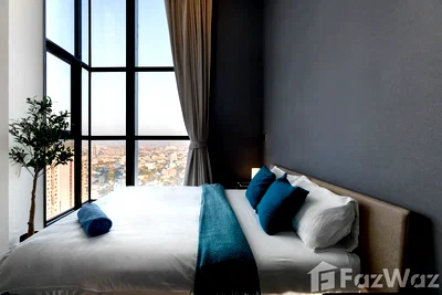 คอนโดให้เช่า : คอนโดให้เช่า 2 ห้องนอน ในโครงการ พาร์ค ออริจิ้น ทองหล่อ 6047568