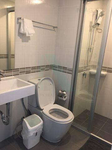 รูป ให้เช่าคอนโด เดอะ ซีเล็คเต็ด เกษตร-งามวงศ์วาน อาคาร 1 ชั้น 6 1 ห้องนอน ขนาด 28.00 ตรม ใกล้ Tops Market - รูปที่ 8/8