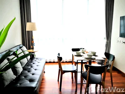 คอนโดให้เช่า : คอนโดให้เช่า 2 ห้องนอน ในโครงการ วิช ซิกเนเจอร์ มิดทาวน์ สยาม 1387488