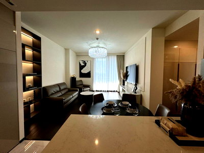 คอนโดให้เช่า : LTH14370 – Condo for Rent | LAVIQ Sukhumvit 57 | 115 sqm | 3 Beds 3 Baths | Near BTS Thonglor | 120K/Month | คอนโดให้เช่า ลาวิค สุขุมวิท 57