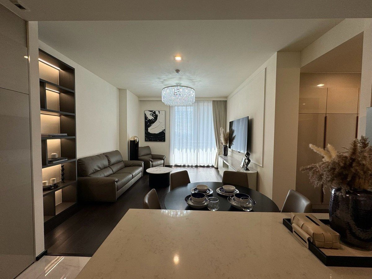 picture LTH14370 – Condo for Rent | LAVIQ Sukhumvit 57 | 115 sqm | 3 Beds 3 Baths | Near BTS Thonglor | 120K/Month - 1/11