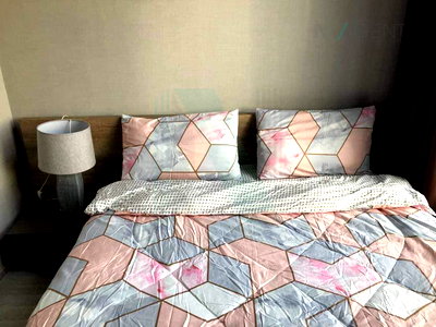 คอนโดให้เช่า : 🚩 ให้เช่าคอนโด เดอะ ไลน์ สุขุมวิท 101 อาคาร 1 ชั้น 17 1 ห้องนอน ขนาด 32.00 ตรม ใกล้ รร.พิพัฒนา