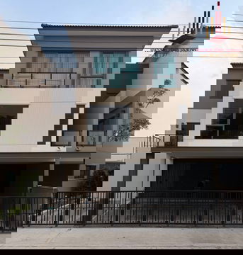 ✨ ให้เช่า บ้านกลางเมือง ดิ อิดิชั่น บางนา 2 ✨ ราคา 135,000 บาท/เดือน