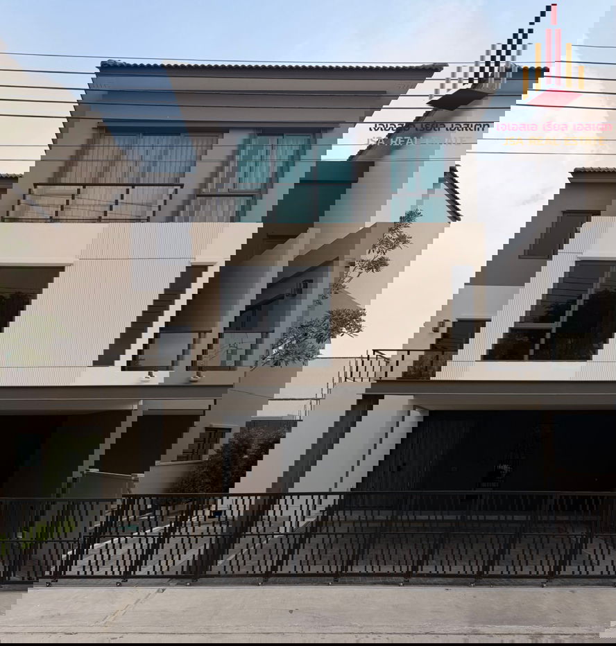 รูป ✨ ให้เช่า บ้านกลางเมือง ดิ อิดิชั่น บางนา 2 ✨   ราคา 135,000 บาท/เดือน - รูปที่ 1/10