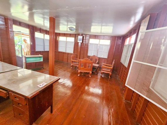 รูป วชิรธรรมสาธิต39-49 Ice bath Sauna bar คฤหาสน์ 2 หลัง 1ไร่ 53 ตรว. BTSอุดมสุข1.6กม. ให้เช่า 2 ชั้น 6นอน 3น้ำ ถนนสุขุมวิท 101-1 - รูปที่ 4/8