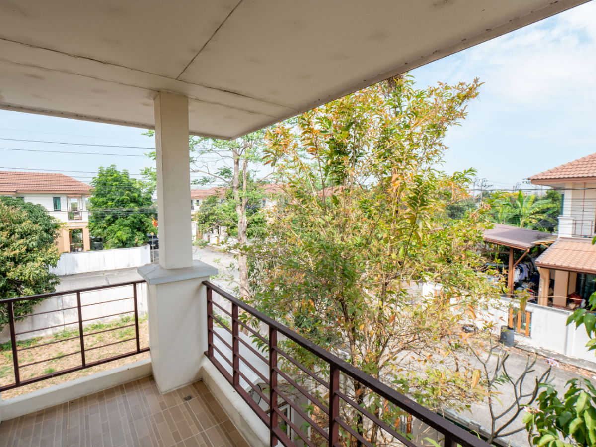 รูป ขายบ้านเดี่ยว หมู่บ้านเฟื่องสุข 5 แปลงมุม 101.9 ตรว. - รูปที่ 40/52