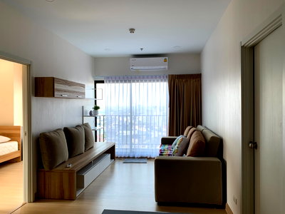 ขายคอนโด : 🏠✨ ศุภาลัย ลอฟท์ ประชาธิปก - วงเวียนใหญ่ | ขายคอนโด 2 ห้องนอน (HBH-ST-185)