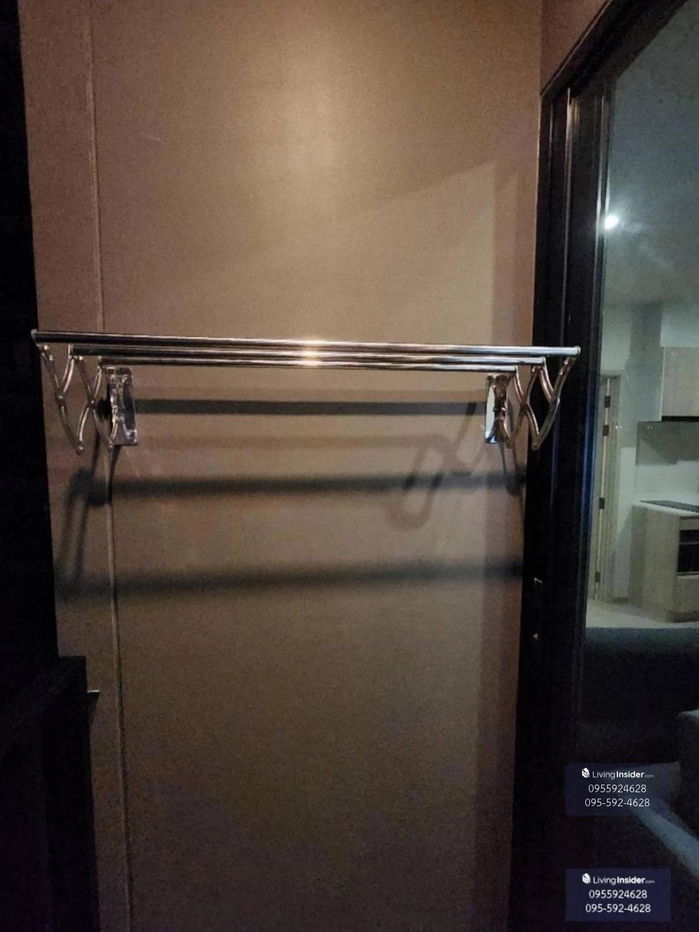 รูป ให้เช่าด่วน🔥 Nue Noble Ratchada - Lat Phrao | ห้องสวย วิวสูง | 1 ห้องนอน | ติดกับ MRT ลาดพร้าว | - รูปที่ 10/14