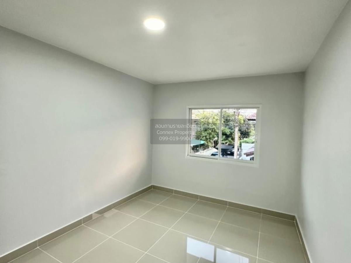 รูป ขายทาวน์เฮ้าส์/ทาวน์โฮม  บ้านพฤกษา 14 เอ บางบัวทอง บางคูรัด บางบัวทอง นนทบุรี CX-101131 ✅ ทักไลน์ @connexproperty ตอบทันที ทีมงานมืออาชีพ ✅ - รูปที่ 9/12