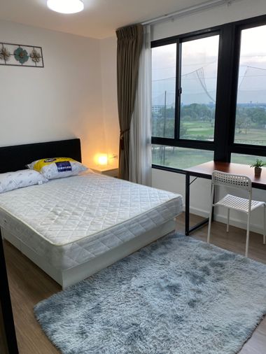 คอนโดให้เช่า I CONDO Salaya 2 The Campus (ไอคอนโด ศาลายา 2 เดอะแคมปัส)