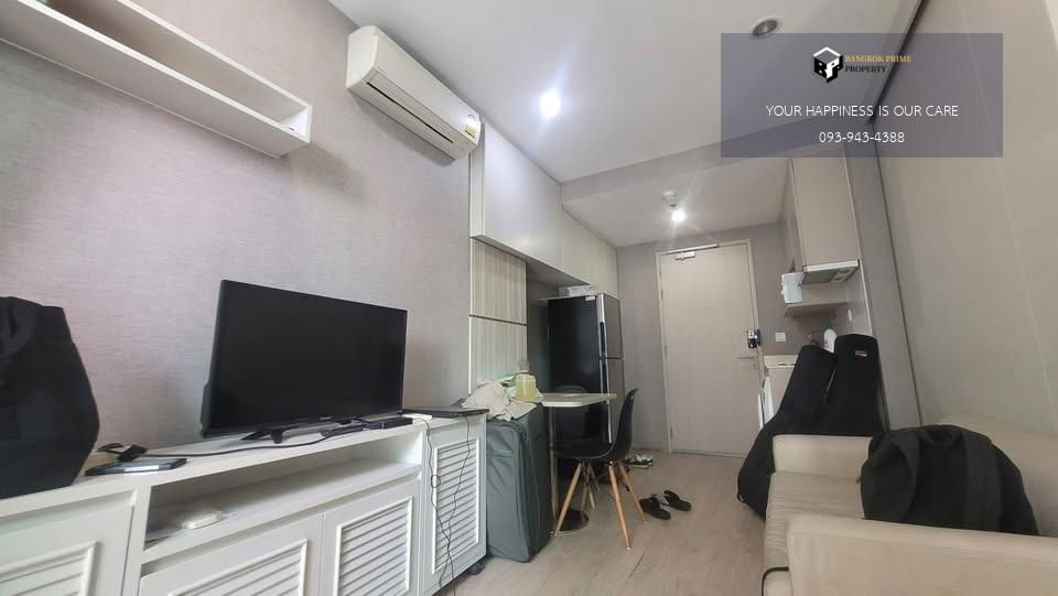 รูป IDEO Q Chula-Samyan | 🚝ใกล้ MRT สามย่าน #2025102912631 #FC - รูปที่ 3/10