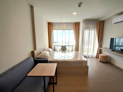 เช่าคอนโด ม.มหามกุฏราชวิทยาลัยวิทยาเขตอีสาน : K1852ให้เช่าคอนโดใหม่ ดีคอนโด แคมปัส ขอนแก่น (D condo campus) #ใกล้มข. เพียง 2นาที 