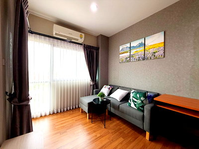 ขายคอนโด : ขายห้องใหม่ จากโครงการลามูร์คอนโด ลำลูกกา คลอง 2 ติดโลตัส ใกล้ BTS คูคต 