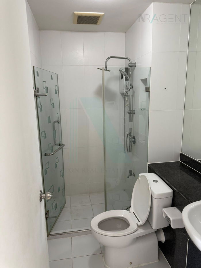 รูป 🚩 ขายคอนโด เดอะ พาร์คแลนด์ ตากสิน - ท่าพระ อาคาร A ชั้น 27 1 ห้องนอน ขนาด 35 ตรม ใกล้ Max Value ตึก IDEO สาทร-ท่าพระ - รูปที่ 7/8