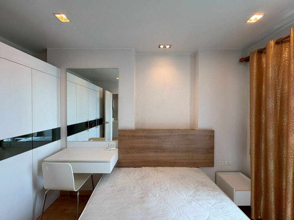 รูป ✅ปล่อยเช่า คาซ่า อโศก-ดินแดง ใกล้ MRT พระราม 9 ✅เพียง 12,000฿ ✅ขนาด 30.00 ตรม. ชั้น 24 ✅*0659174222*✅ - รูปที่ 1/13