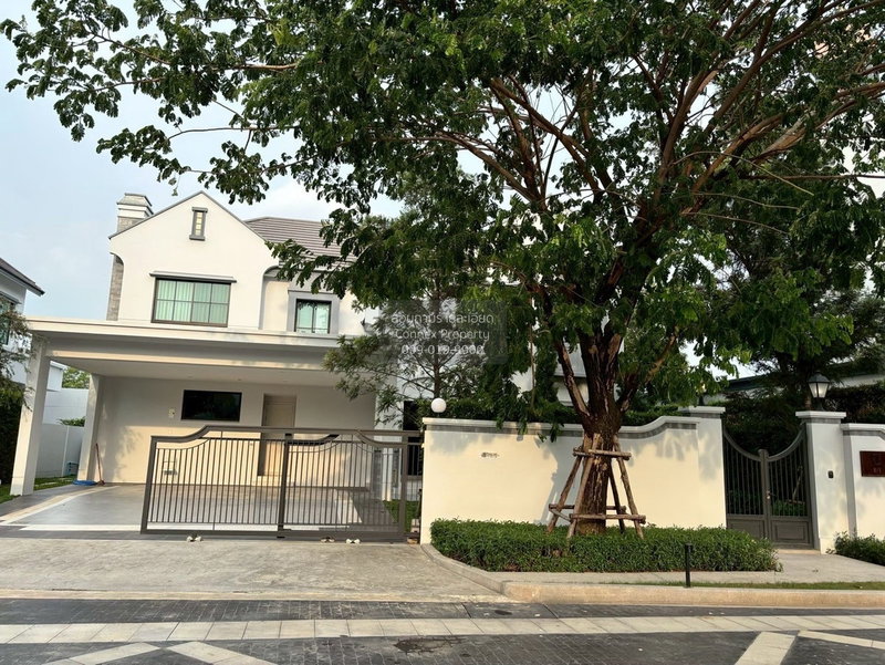 บ้านเดี่ยวให้เช่า : เช่าบ้าน นันทวัน พระราม9-กรุงเทพกรีฑาตัดใหม่ สะพานสูง เขต สะพานสูง กรุงเทพ CX-145807 ✅ ทักไลน์ @connexproperty ตอบทันที ทีมงานมืออาชีพ ✅