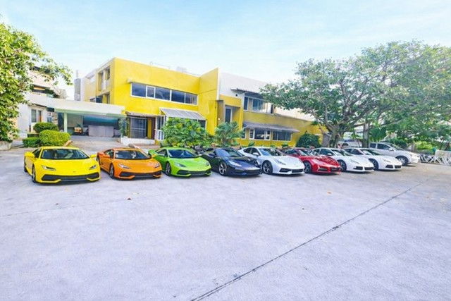 รูป ให้เช่า Showroom ร้านอาหาร พื้นที่ทำธุรกิจ อโศก-สุขุมวิท ใกล้ MRT-BTS 250คัน 180ตรว. 720ตรม. - รูปที่ 1/8