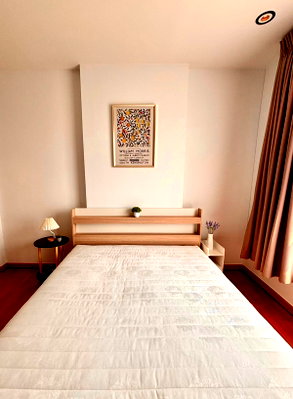 คอนโดให้เช่า :  The President Phetkasem - Bangkhae ห้องสวย ราคาดี สอบถามเพิ่มเติมได้ที่ Line @condorental