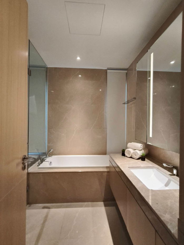 รูป RS5069 คอนโดให้เช่า Magnolias Waterfront Residences ใกล้ BTS กรุงธนบุรี ติด ICONSIAM - รูปที่ 19/25