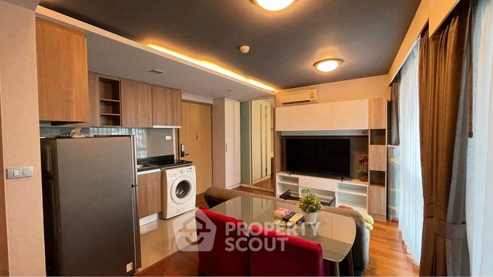 picture 2-BR Condo Inter Lux Premier Sukhumvit 13, 400m to ARL Makkasan (ID 2653257) - 12/13
