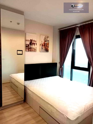 Condos for rent : Centric Huaikwang Station | 🚝Near MRT Huaikwang #2026011413716#FC