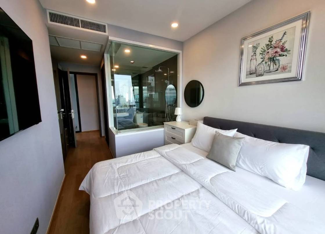 picture 2-BR Condo at Ashton Chula Silom near MRT Sam Yan (ID 1300069) - 2/14