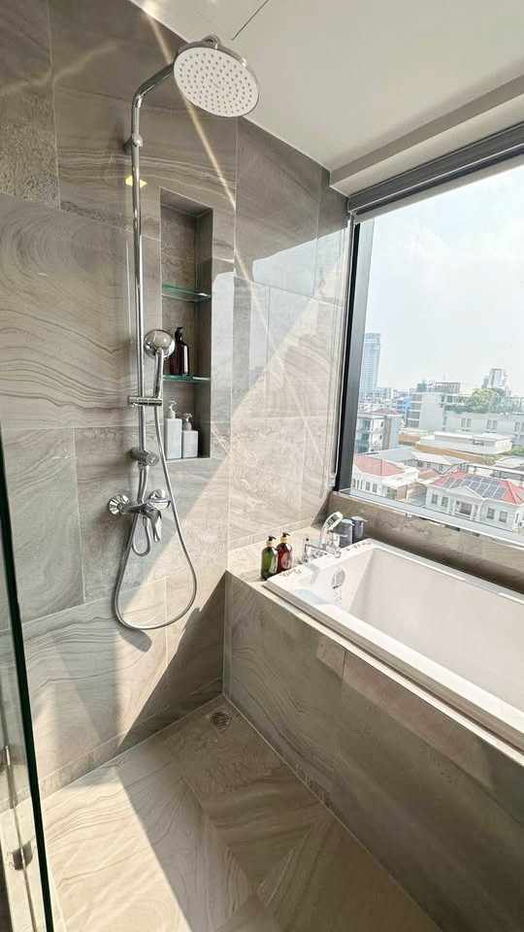 รูป ห้องอัพเดต🙋🏼💎🙋🏼💥แอดไลน์นัดดูห้องได้เลย📲คลองเตย💥ไอดีโอ คิว สุขุมวิท 36🔴🟢🟡 - รูปที่ 4/10