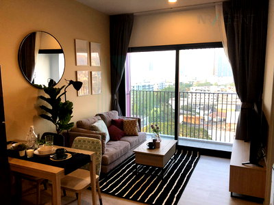 Condos for rent : For Rent Condo XT EKKAMAI Building 1, Floor 10,1 bed room, Room size 30.00 sqm