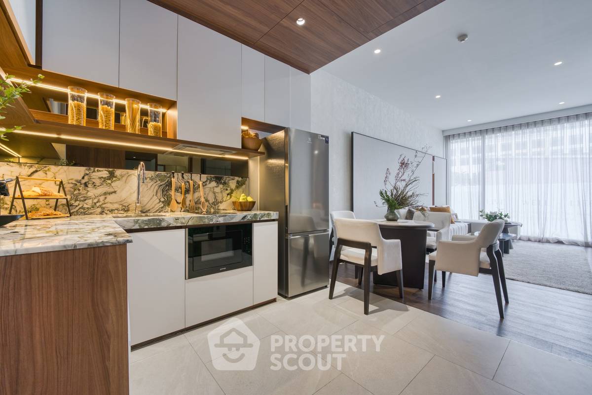 picture 1-BR Condo at ROMM CONVENT near BTS Sala Daeng (ID 1867909) - 16/17