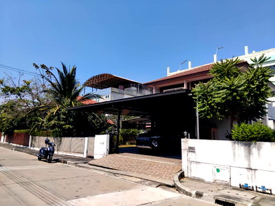 Houses for sale : Best price for sale habitia park thian thale 28 near Bang Khun Thian Chaitale Road large house on 100 sq.wah with 7 bedrooms 5 bathrooms