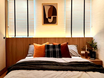Condos for rent : DT-7521  Supalai Oriental Sukhumvit 39, good location near BTS Phrom Phong.                                        