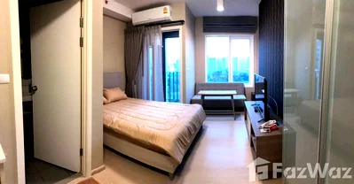 Condos for sale : Studio Condo for sale at Chapter One ECO Ratchada - Huaikwang  150064